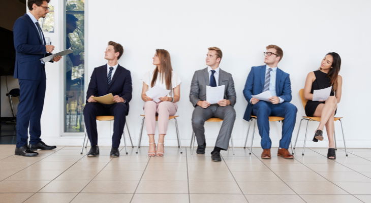 Cómo ir vestido a una entrevista de trabajo