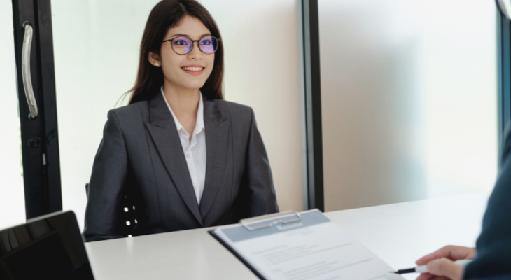 cómo vestirse para una entrevista de trabajo