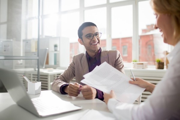 experiencia en ventas entrevistas