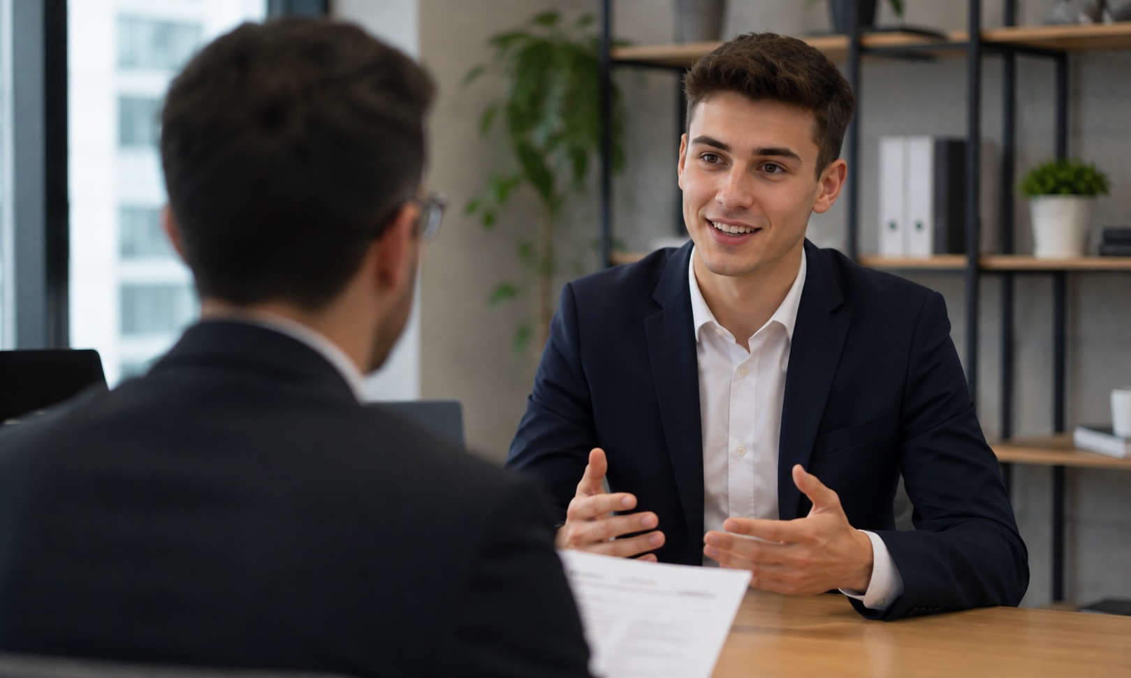 primer empleo